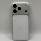 Apple Iphone 17 Pro 256GB Silver Unlocked Boxed Excellent Condition 100% Battery