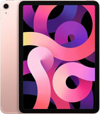 Apple Ipad Air 4th Generation Rose Gold 64GB WiFi Unlocked Very Good Condition