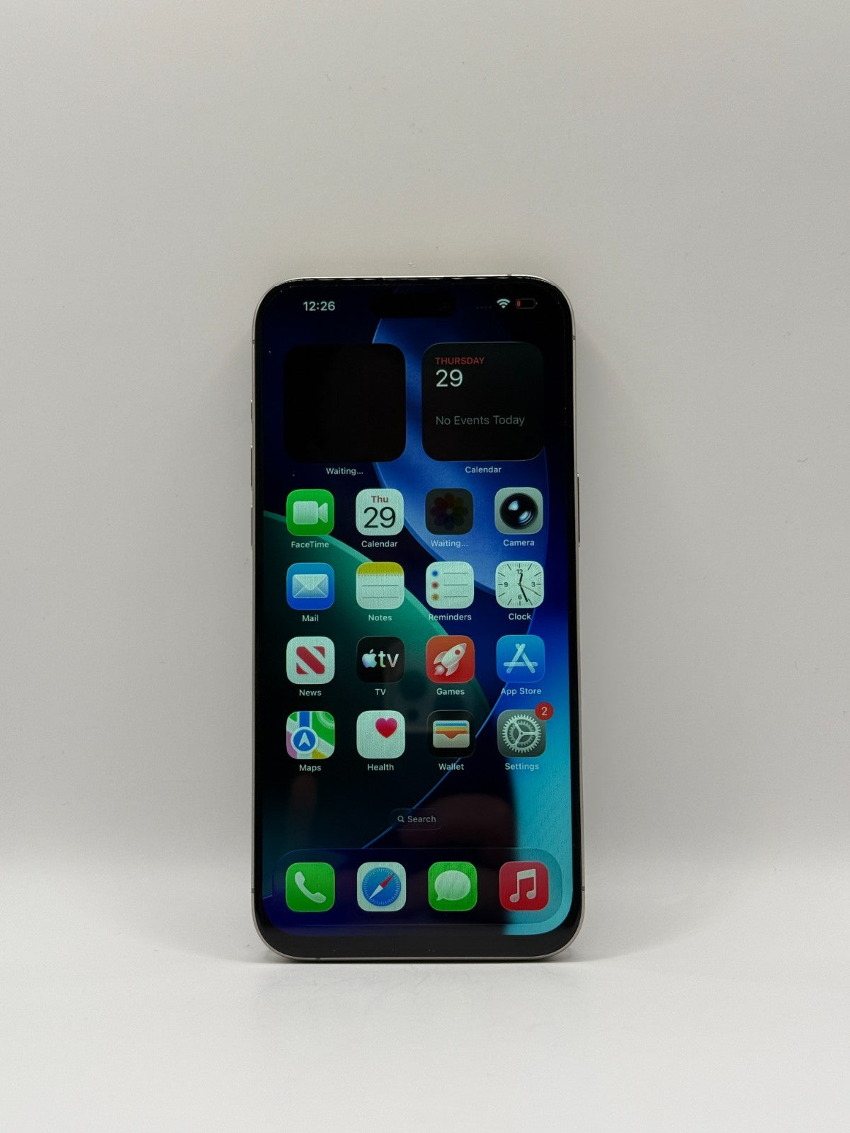 Apple Iphone 15 Pro Max Natural Titanium 256GB Very Good Condition Unlocked