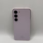 Samsung Galaxy S23 128GB Lavender Purple Very Good Condition Boxed Unlocked