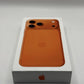 Apple Iphone 17 Pro Max 256GB Orange 5G Brand New Sealed Boxed Unlocked Warranty