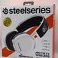 SteelSeries Arctis 7 Plus Wireless Gaming Headset White Opened Never Used