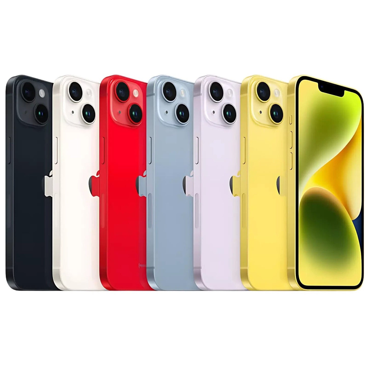 Apple iPhone 16/16 Pro/15/15 Pro Max/14/13/12 Pro Unlocked Excellent Warranty