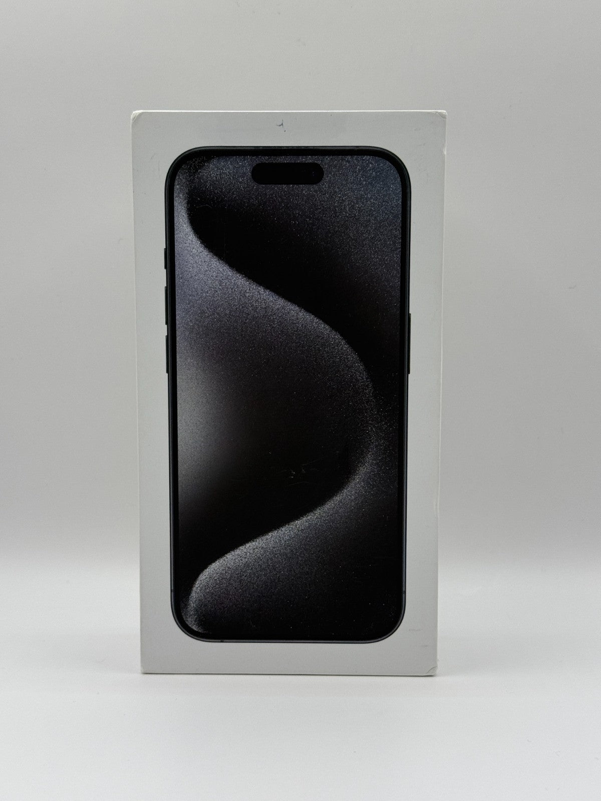 Apple Iphone 15 Pro 128GB Black Titanium Unlocked Warranty Very Good Condition