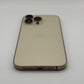 Apple Iphone 14 Pro Max 128GB Gold Excellent Condition Unlocked 100% Battery