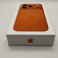 Apple iPhone 17 Pro 256GB Cosmic Orange 5G AI Brand New Sealed Unlocked Warranty