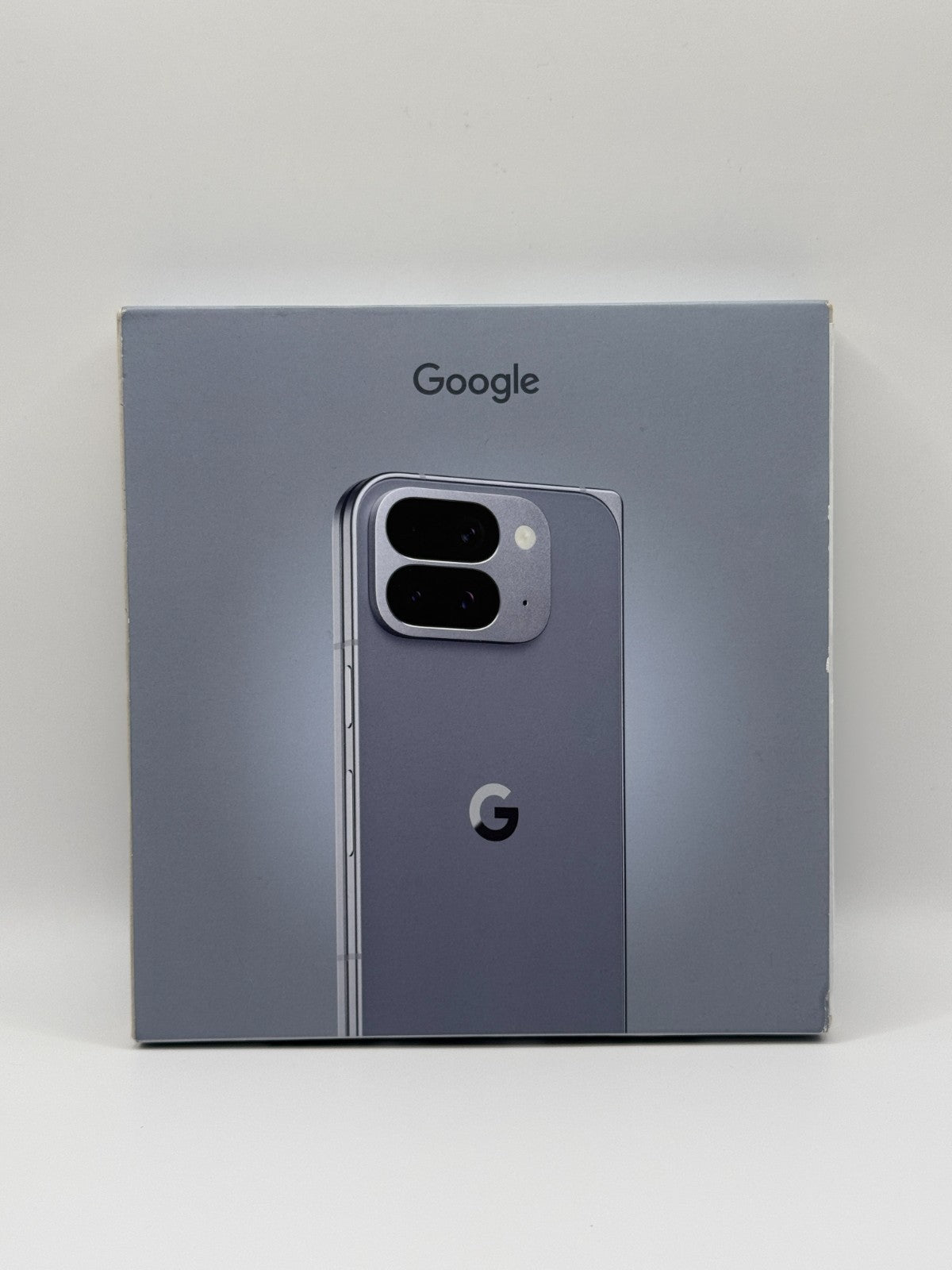 Google Pixel 10 Pro Fold 256 GB 5G AI Moonstone Brand New Sealed Warranty