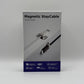 Magtame USB A To C Cable Magnetic 3.3 Ft Black 480Mbps 1m 27W New Sealed