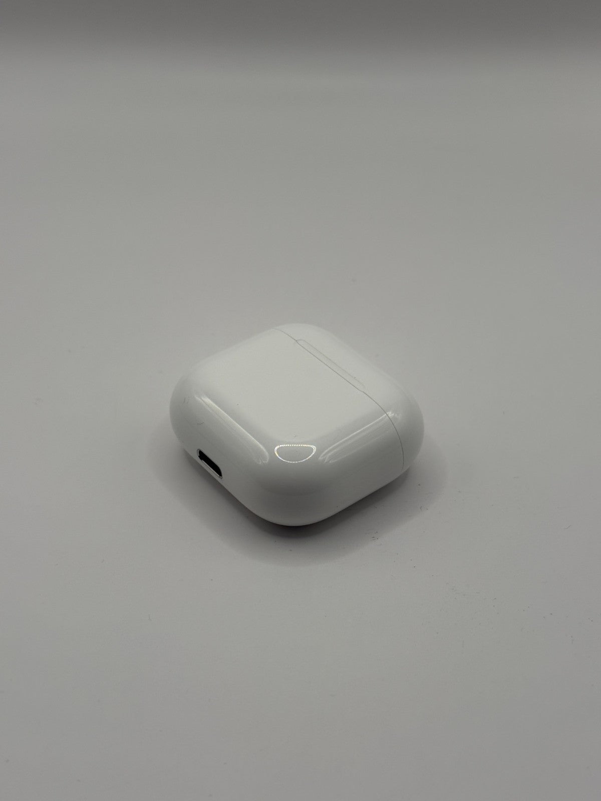 Apple Airpods 4 Non Anc White Opened Never Used Genuine