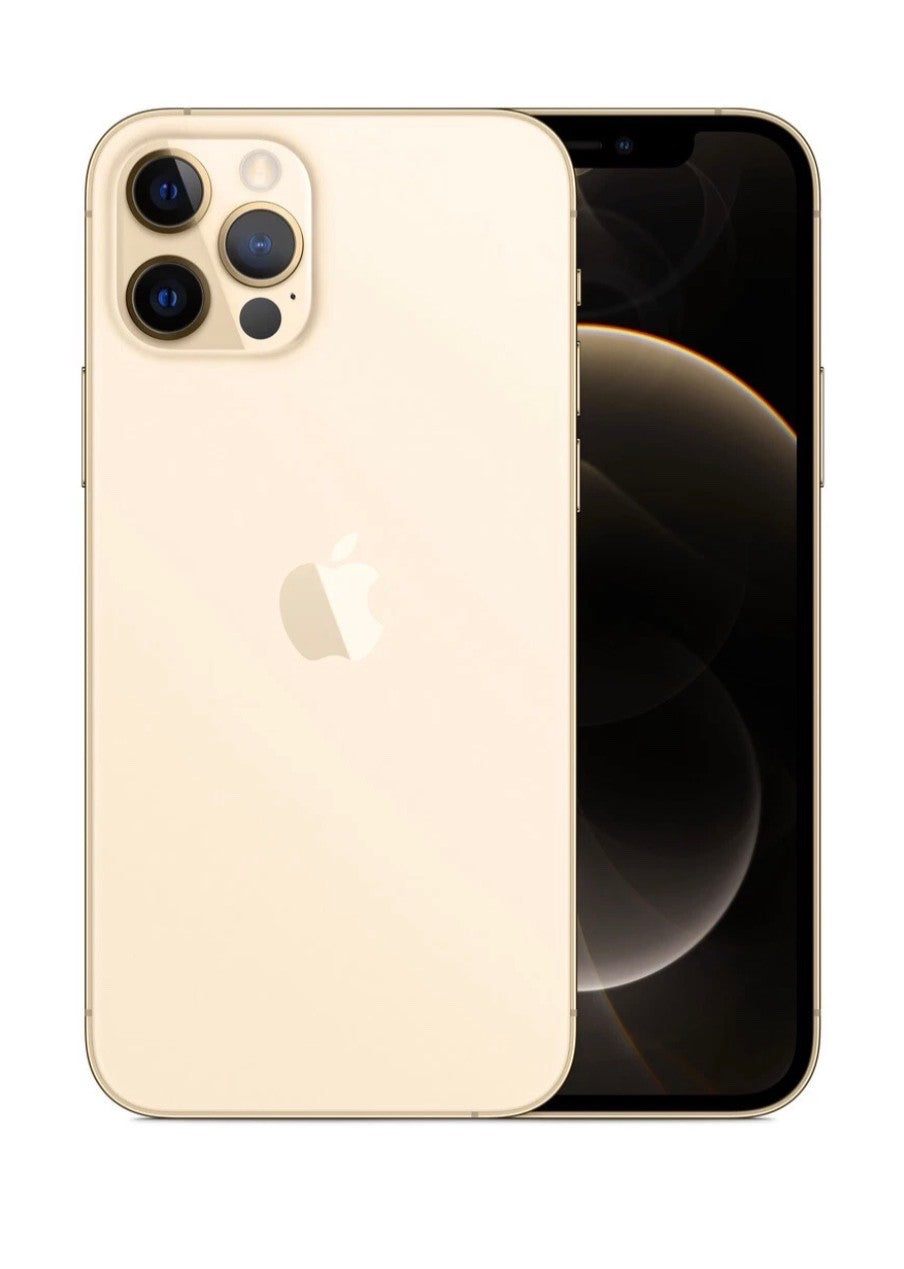 Apple iPhone 12 Pro 128GB 256GB Unlocked All Colours Very Good Condition