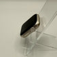 Apple Watch SE 2nd Gen 40mm Silver Aluminium with White Band Scratch On Screen