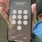 Genuine AppIe iPhone 15 Oled Screen Cracked & Slight LCD Bleed Screen Only