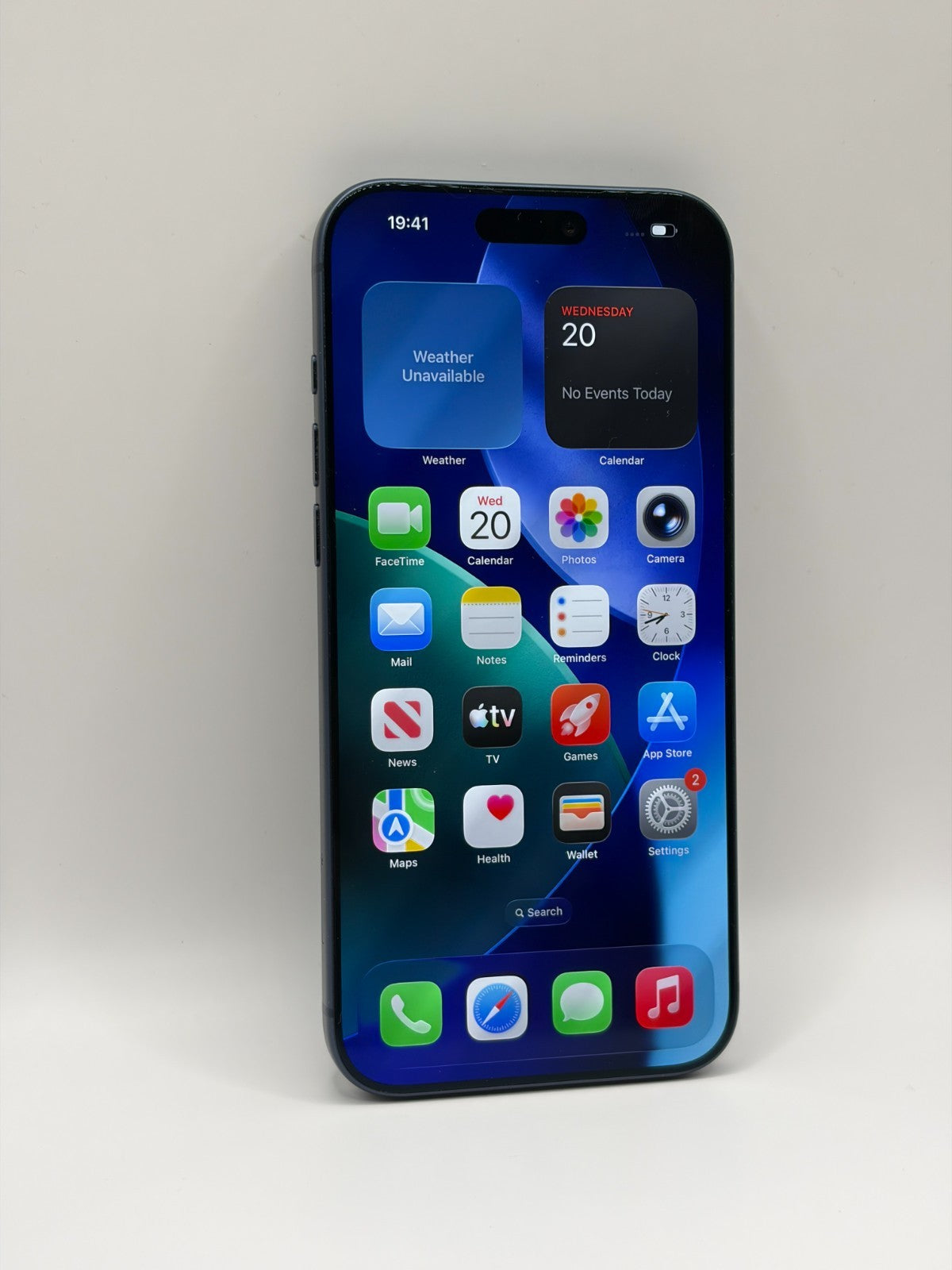 Apple Iphone 17 Pro Max 5G 256GB Deep Blue Unlocked Excellent Condition