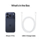 Apple IPhone 17 Pro 512GB Deep Blue Brand New Sealed Boxed Warranty Unlocked