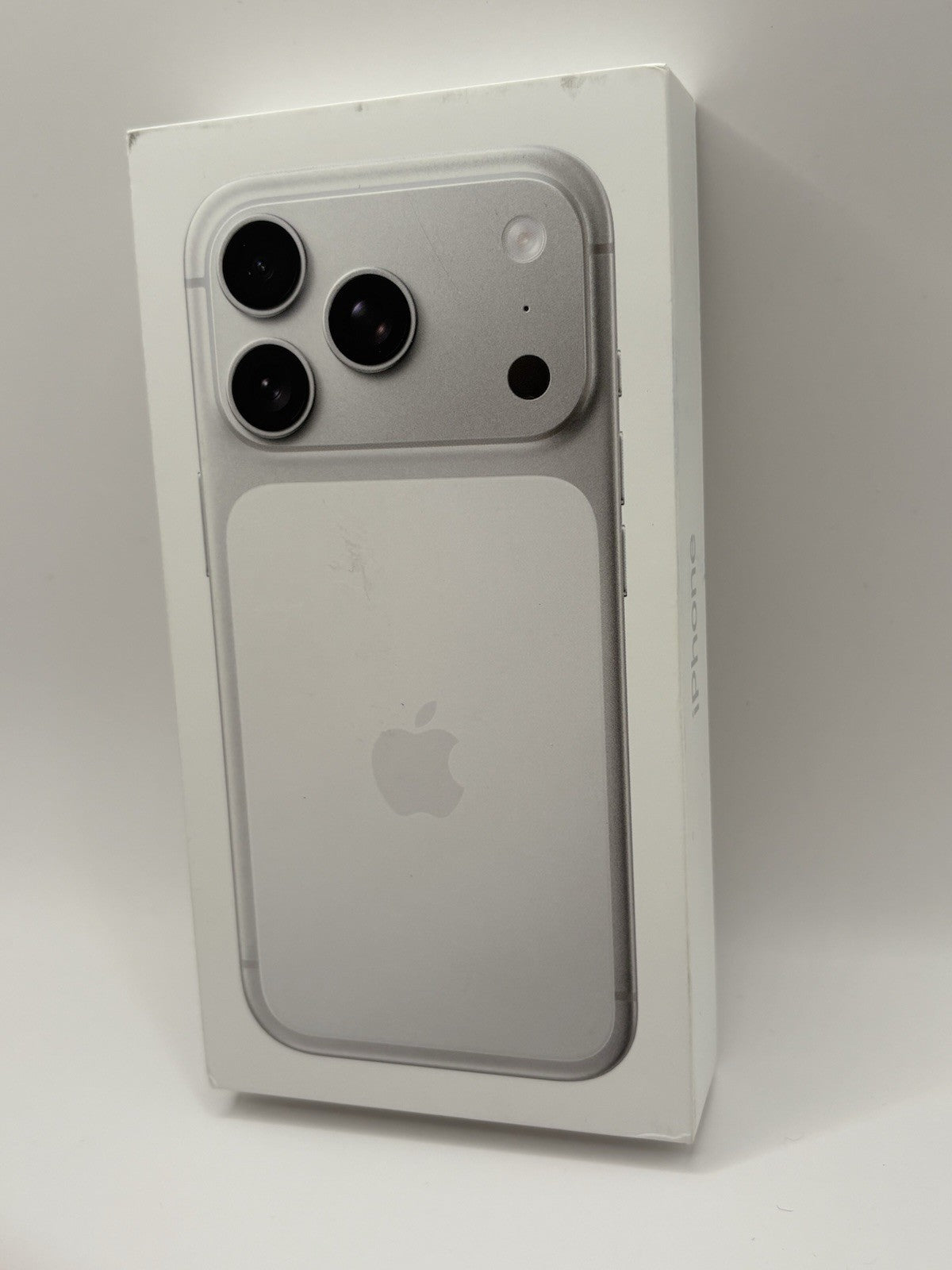 Apple iPhone 17 Pro 256GB Silver 5G AI Brand New Sealed 6.3" Unlocked  Warranty