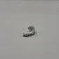 Apple AirPods 4th Generation In Ear Earphones 2024 Non ANC Left Earbud Only