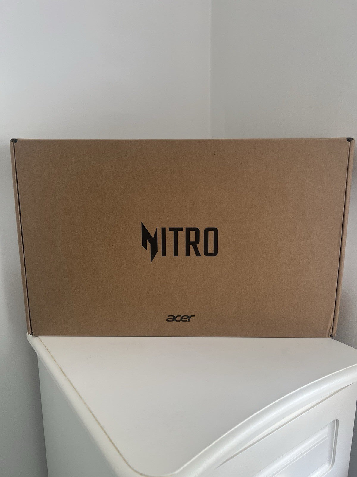 Acer Nitro 5 15 165Hz Gaming Laptop i5 13th Gen 8GB 512GB RTX 3050 + Pad