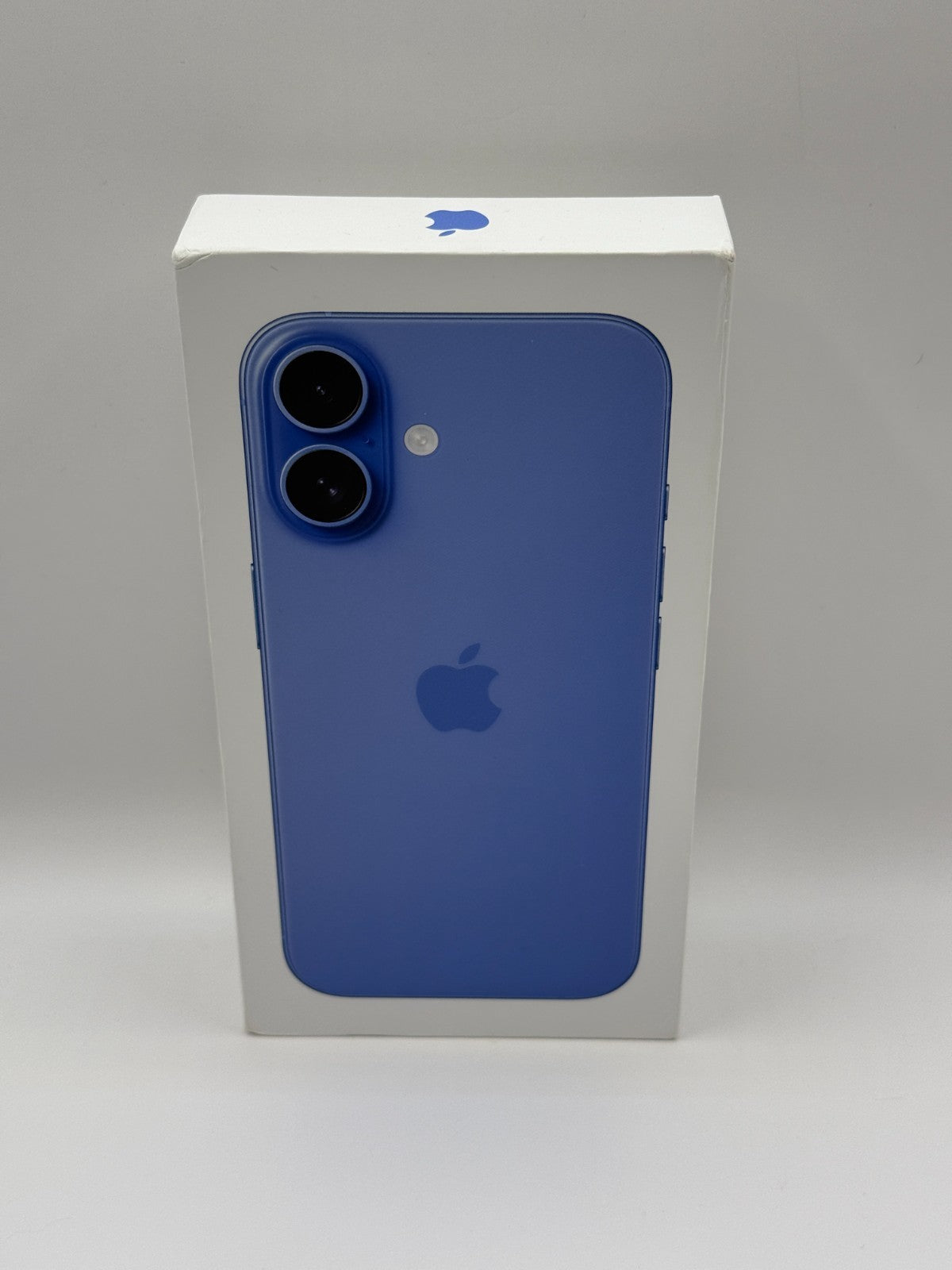 Apple Iphone 16 128GB 5G Ultramarine Unlocked Brand New Sealed Warranty