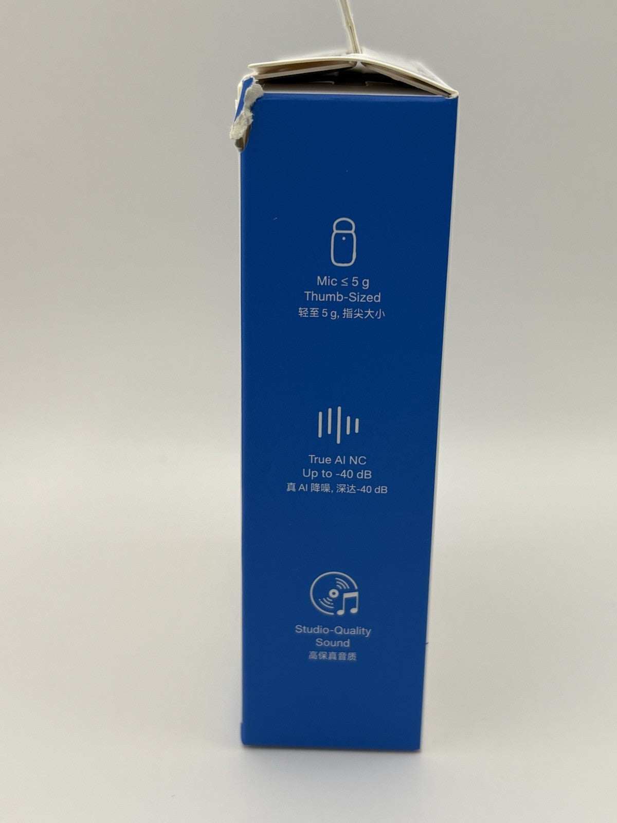 BOYA Mini 2 C-Type 30H Microphone for iPhone 15/16/17 + Android - Black Boxed