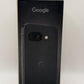 Google Pixel 9A 5G 128GB Obsidian Unlocked Brand New Sealed Warranty UK