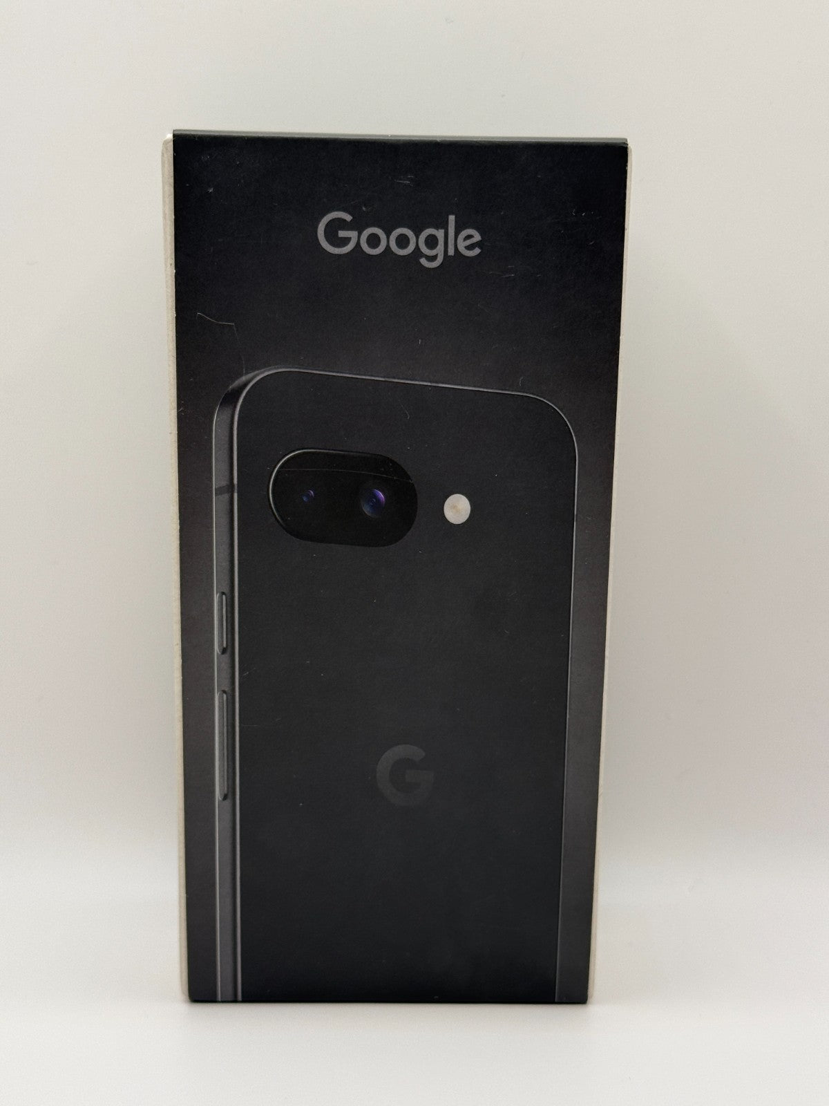 Google Pixel 9A 5G 128GB Obsidian Unlocked Brand New Sealed Warranty UK