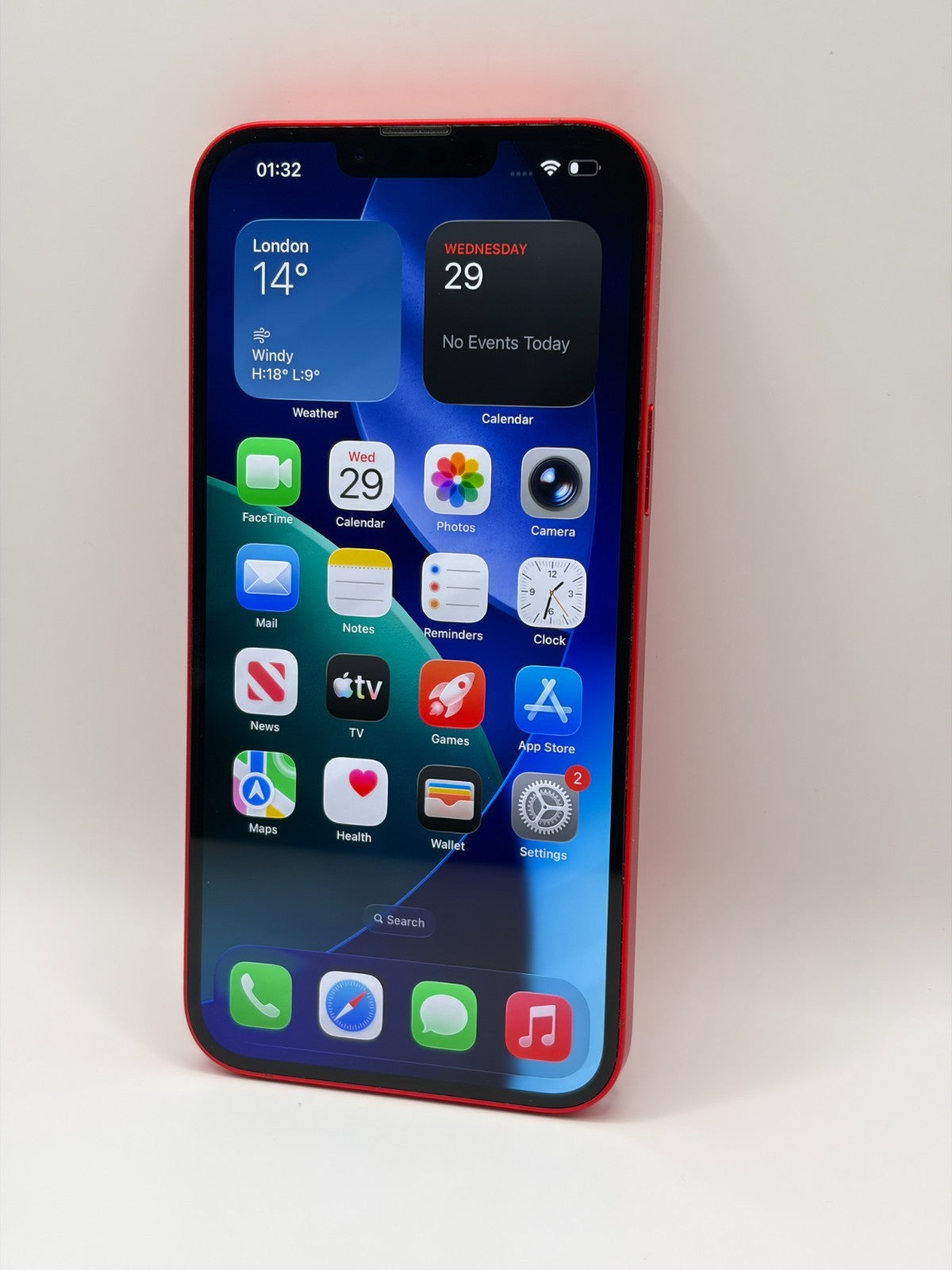 Apple iPhone 14 Plus 5G 128GB Project Red Unlocked Very Good Condition Warranty