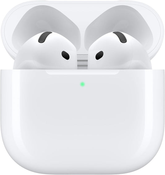 Apple Airpods 4 Non Anc White Opened Never Used Genuine