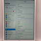 Apple Ipad 7th Generation Gold 32GB WiFi and 4G Cellular Very Good Condition