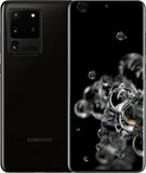 Samsung Galaxy S20 Ultra 5G 128GB Black Unlocked Faulty Back Camera