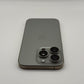 Apple Iphone 16 Pro 128GB 5G Natural Titanium Unlocked 100% Battery Excellent