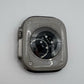 Apple Watch Ultra 2 49mm M/L Titanium Case Cellular Smart Watch Very Good Green
