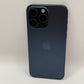 Apple Iphone 15 Pro Max Blue Titanium 1TB Good Condition Unlocked Warranty