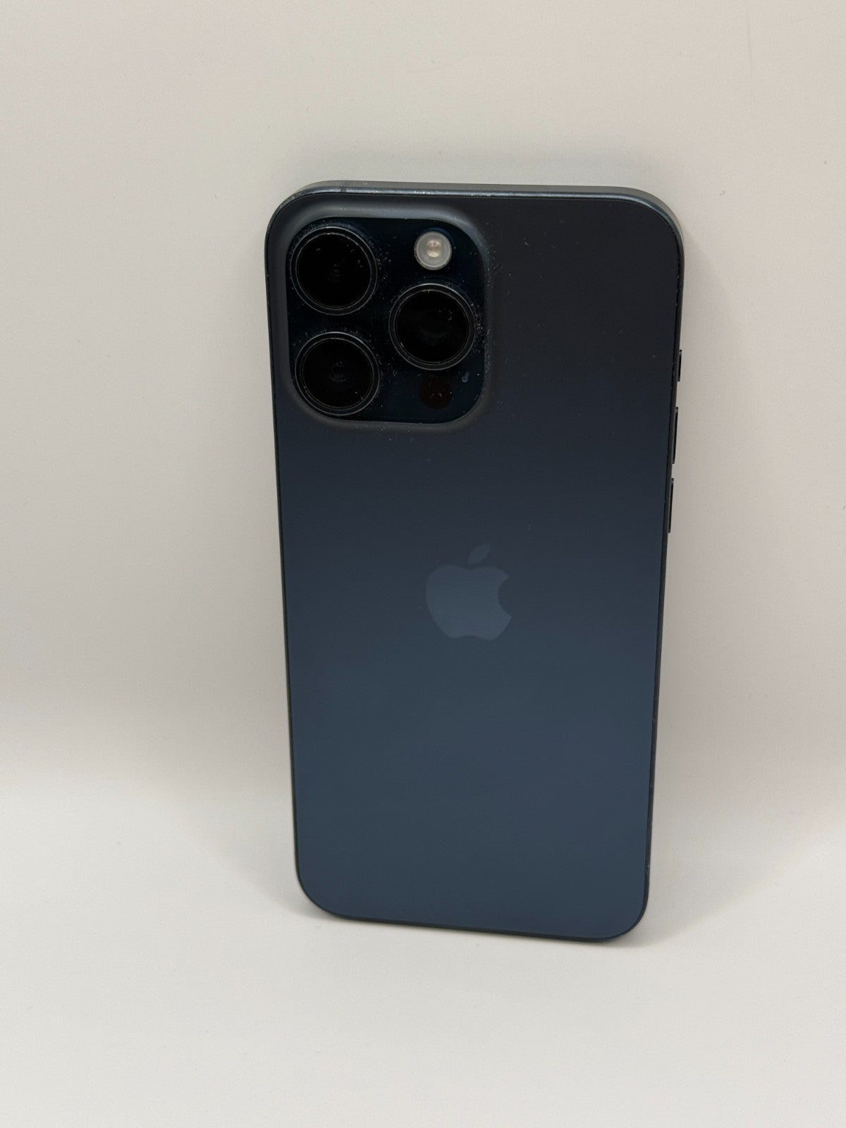 Apple Iphone 15 Pro Max Blue Titanium 1TB Good Condition Unlocked Warranty