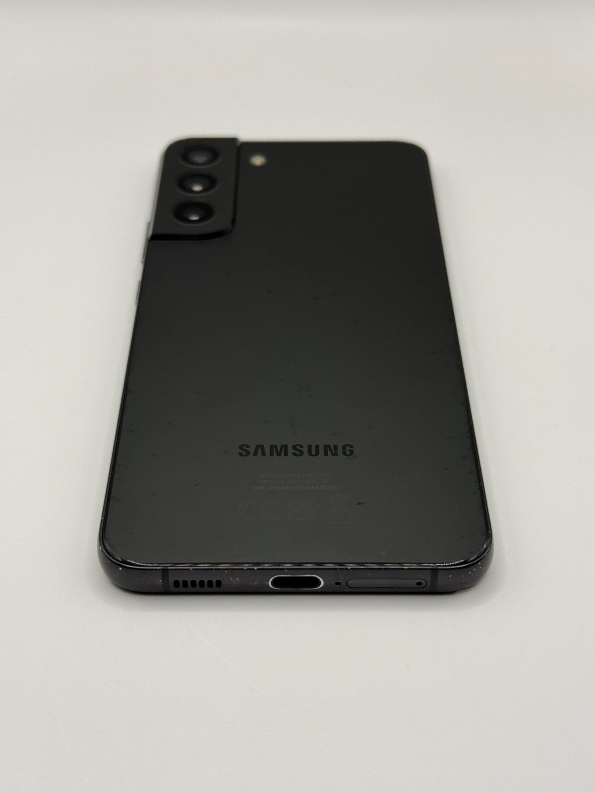 Samsung Galaxy S22+ 5G 128GB Phantom Black Unlocked Used Condition One Ui 8.0