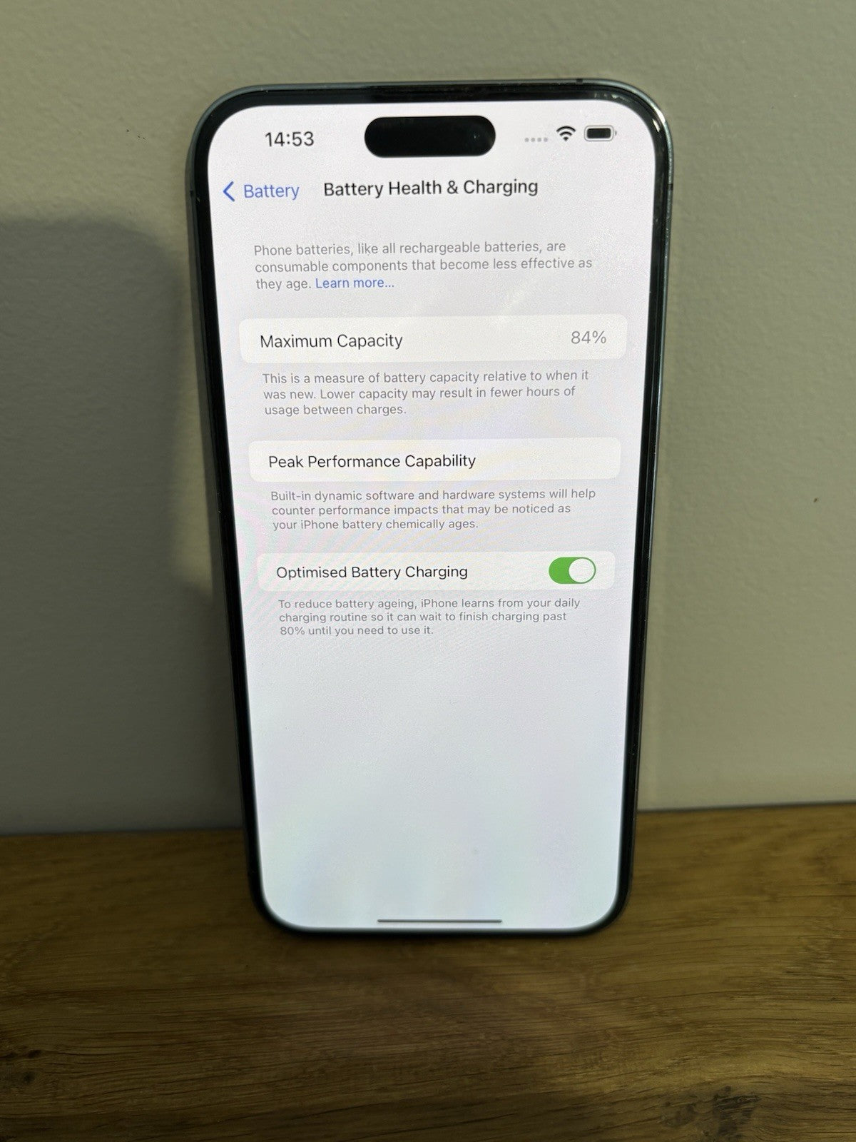 Apple iPhone 14 Pro Max 256GB (C237) Deep Purple 5G Unlocked Warranty