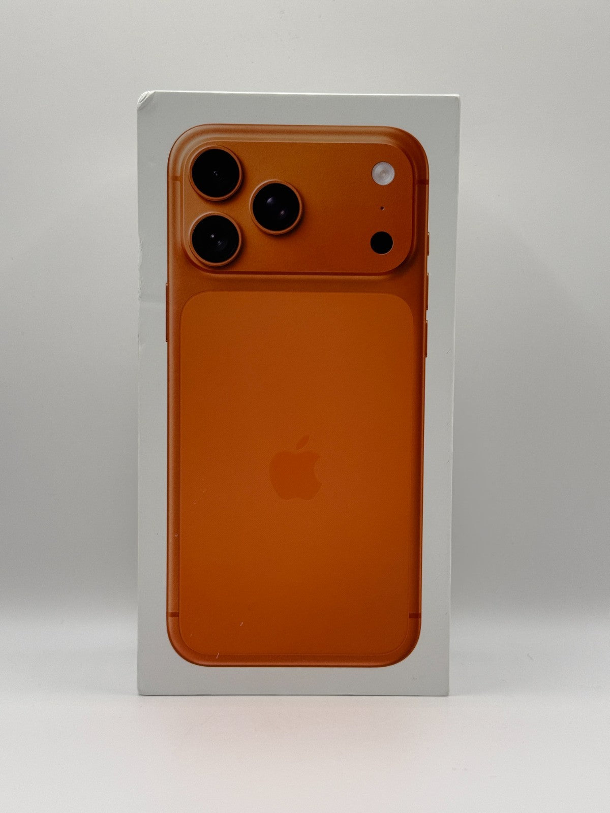 Apple Iphone 17 Pro Max 256GB Cosmic Orange 5G Sealed New Warranty Unlocked