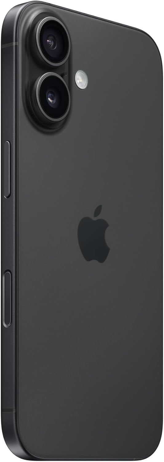 Apple Iphone 16 128GB 5G Black Unlocked Brand New Sealed Warranty