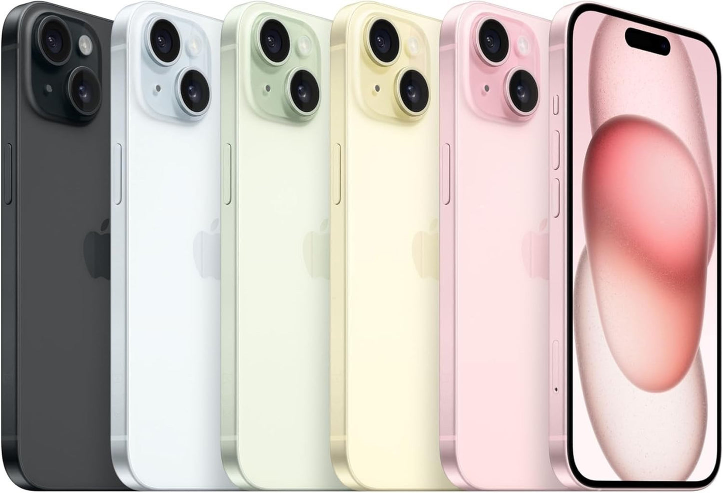 Apple iPhone 16/16 Pro/15/15 Pro Max/14/13/12 Pro Unlocked Very Good Warranty