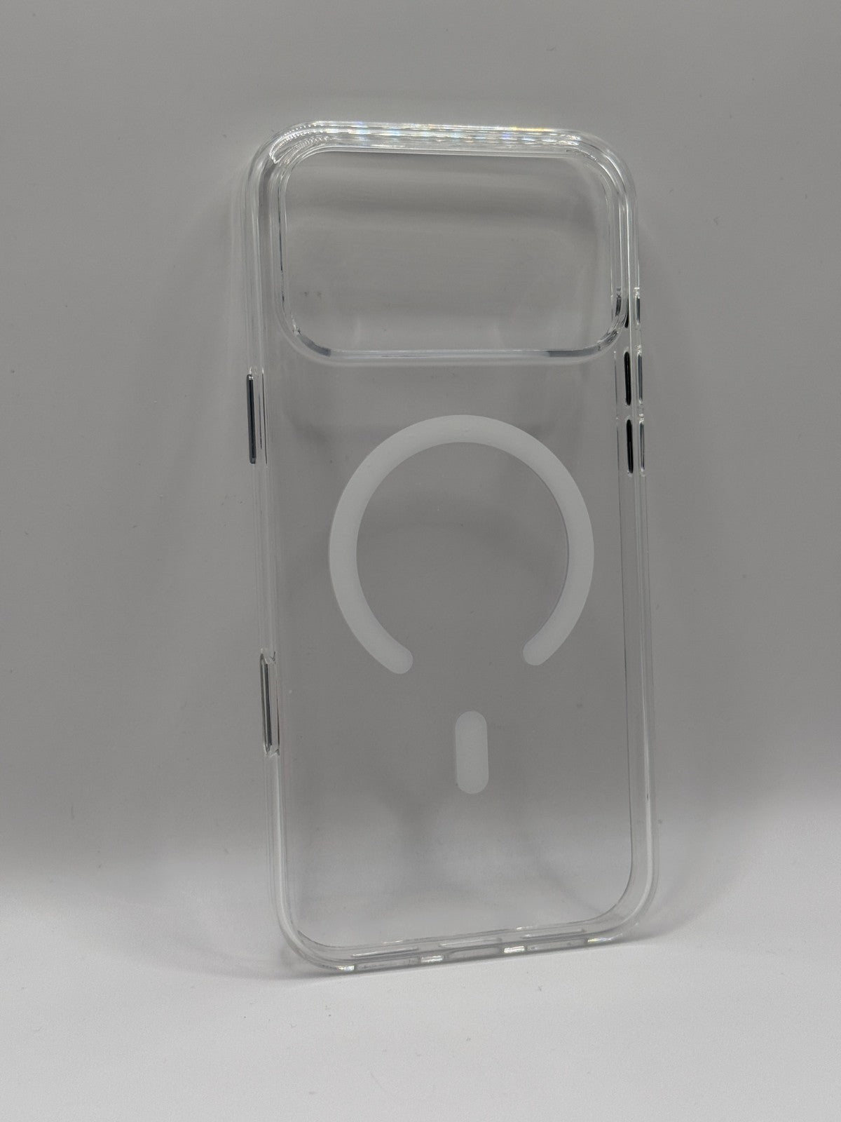 Benks Crystal Phone Case For Iphone 17 Pro Max Camera Button Used But Excellent