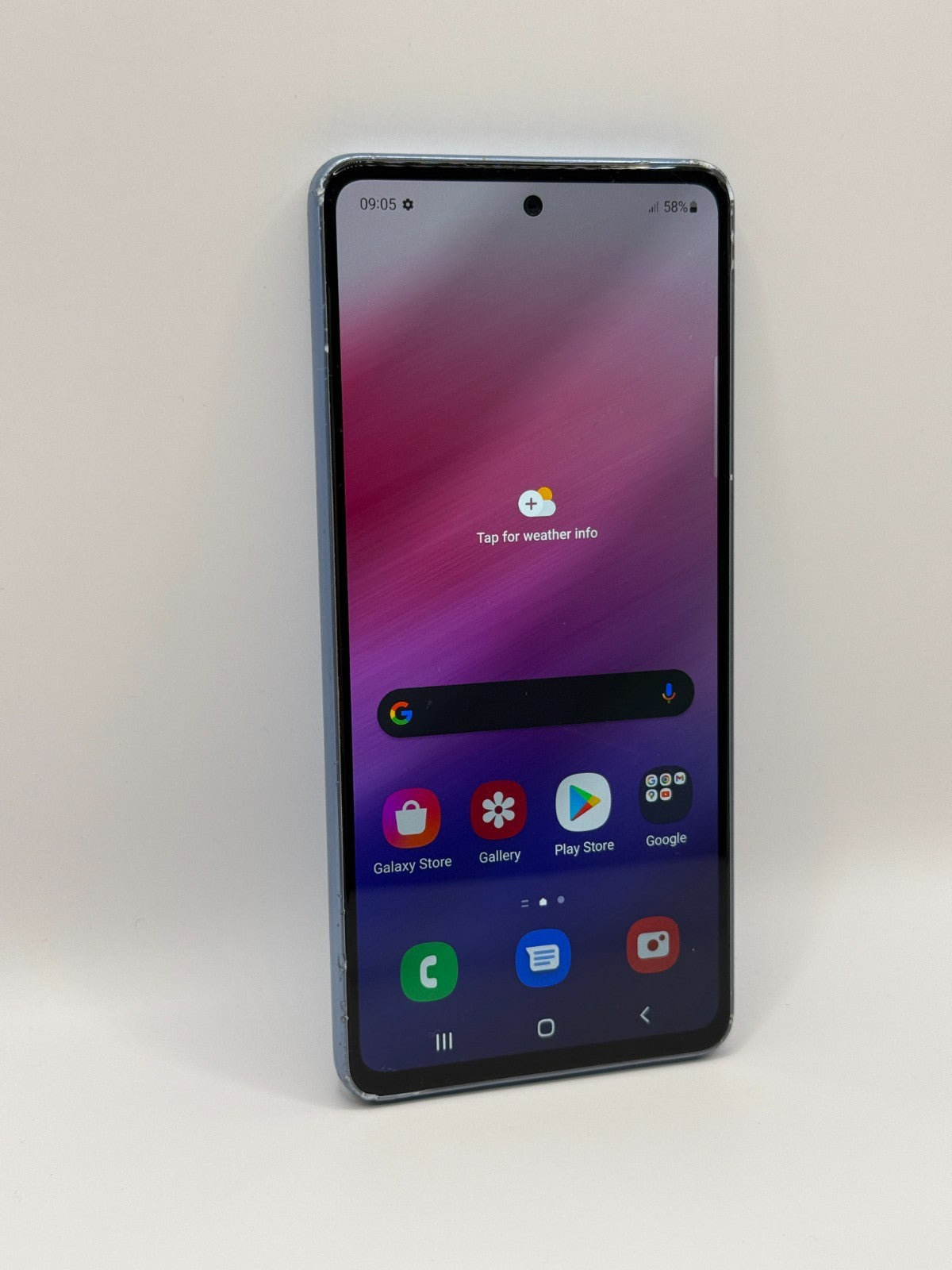 Samsung A53 5G 128GB Blue Unlocked Used Condition Fully Working