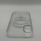 Apple Silicone Iphone 16 Clear Case MagSafe Cover Genuine Used But Excellent