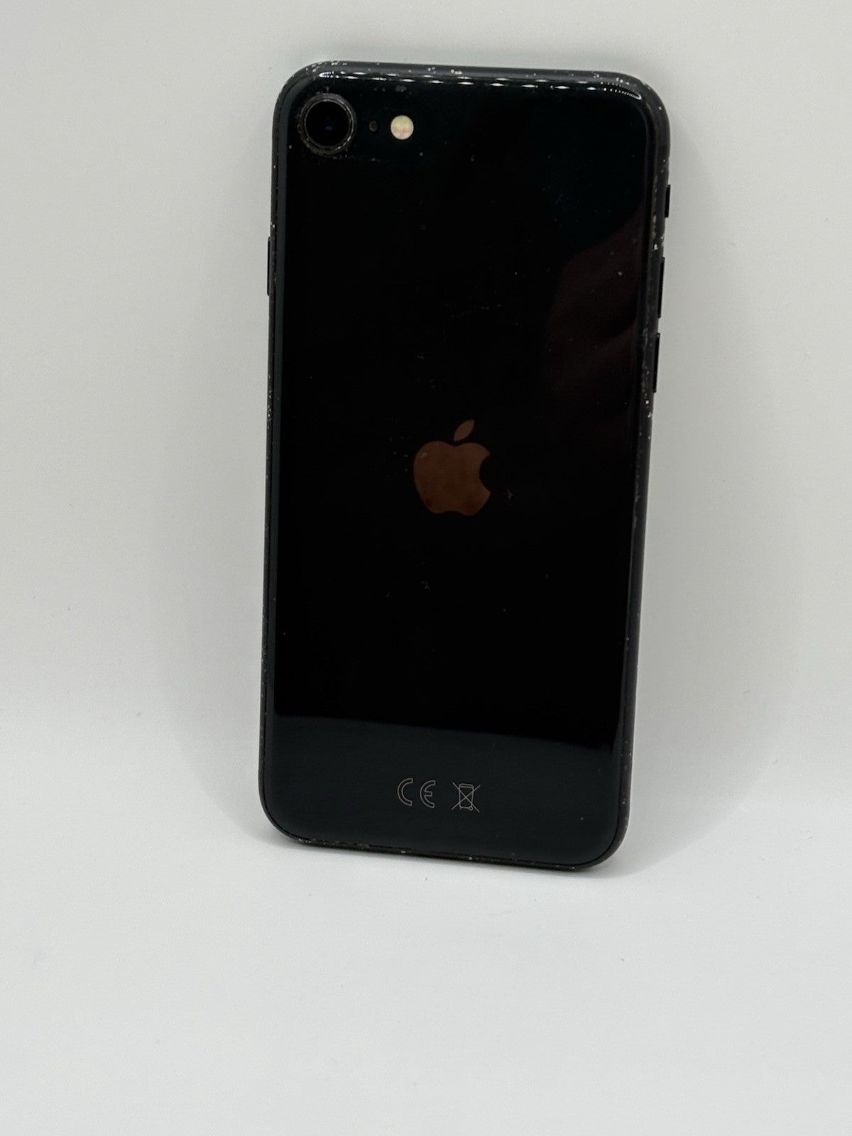 Apple iPhone SE 2nd Gen 64GB Black Unlocked A2296 77% Battery