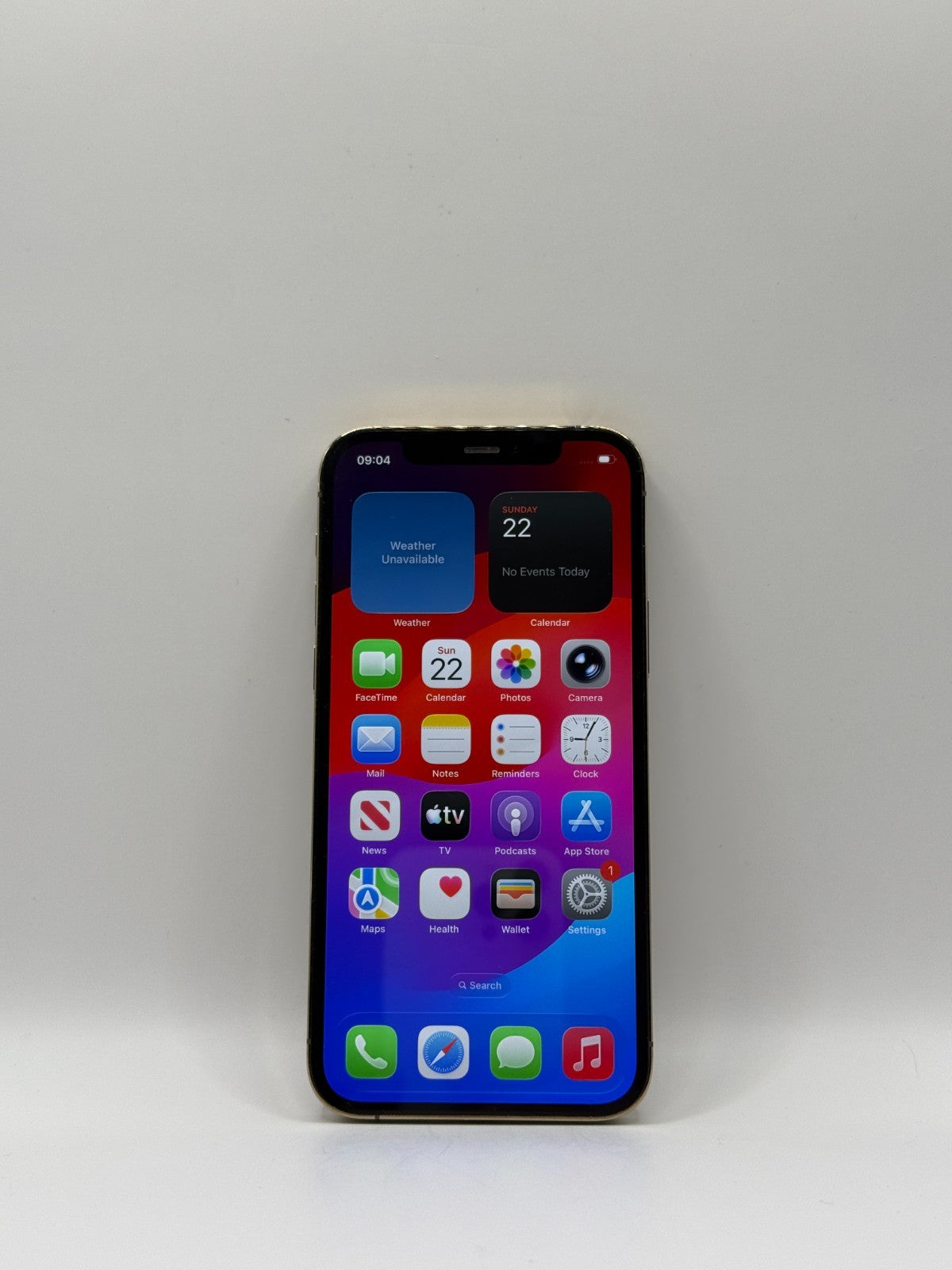 Apple Iphone 12 Pro 5G 256GB 5G Gold Unlocked Good Condition Warranty