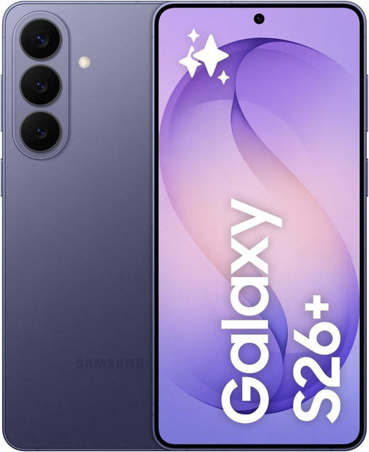 Samsung Galaxy S26 Plus AI 5G 512GB Violet Unlocked brand New Sealed Warranty