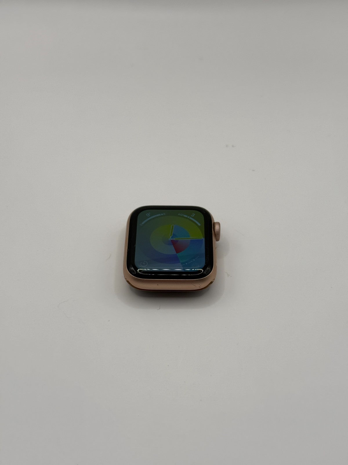 Apple Watch SE 1nd Generation Wifi 40mm Rose Gold Used Condition
