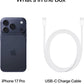 Apple iPhone 17 Pro 256GB Deep Blue 5G 6.3" Unlocked Sealed Boxed Warranty