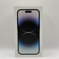 Apple Iphone 14 Pro 128GB Space Black Unlocked Warranty Very Good Condition 92%