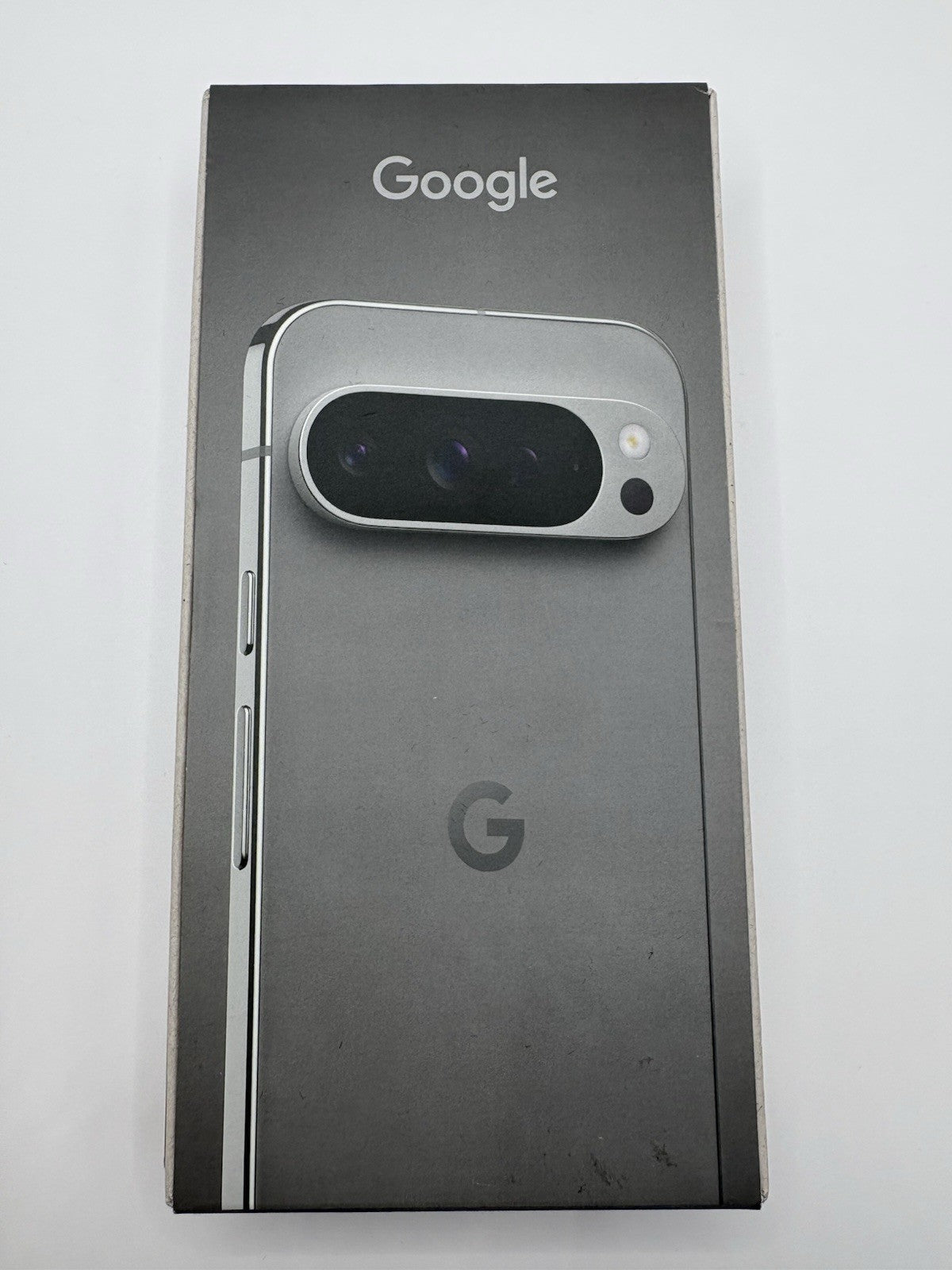 Google Pixel 9 Pro 128GB Hazel UK Model 5G Boxed Warranty Unlocked Smartphone