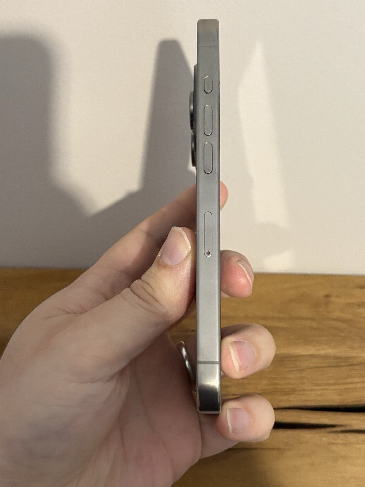 Apple iPhone 15 Pro 128GB (PP150) Natural Titanium Unlocked Warranty