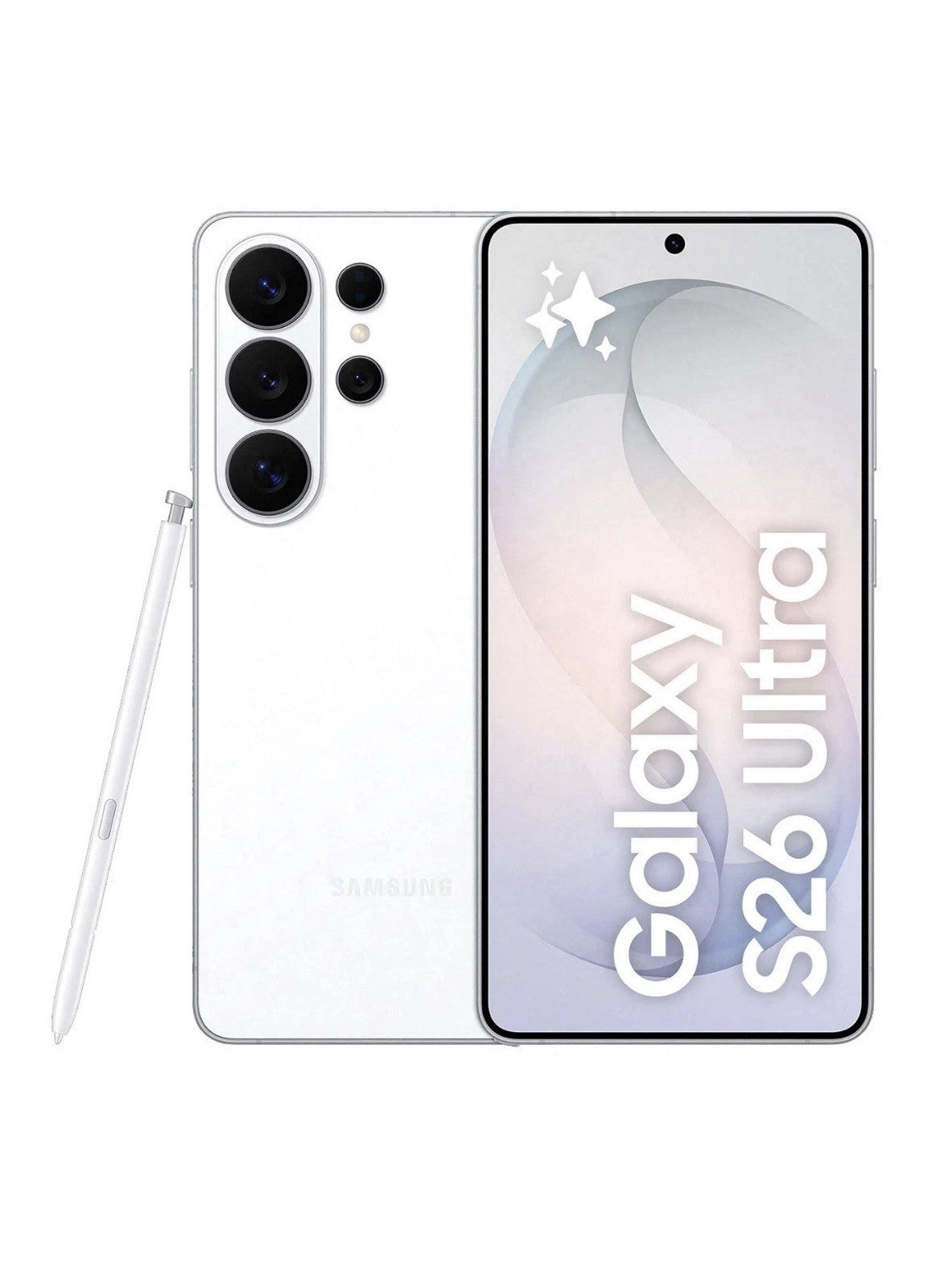 Samsung Galaxy S26 Ultra 1TB 5G White Unlocked Boxed Brand New Sealed Warranty